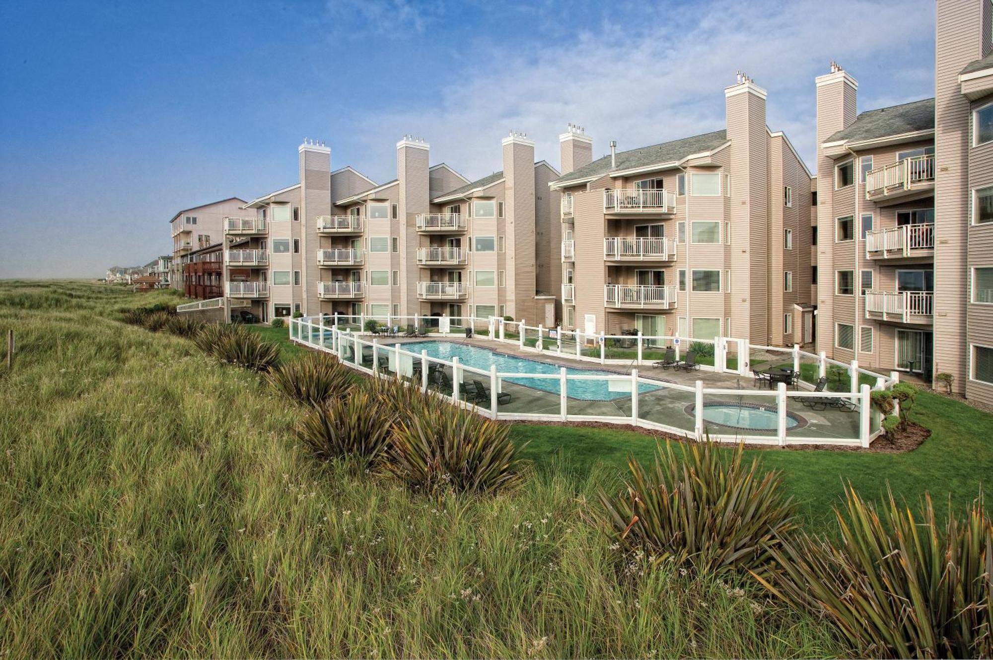 Worldmark Mariner Village 维景湾畔 外观 照片