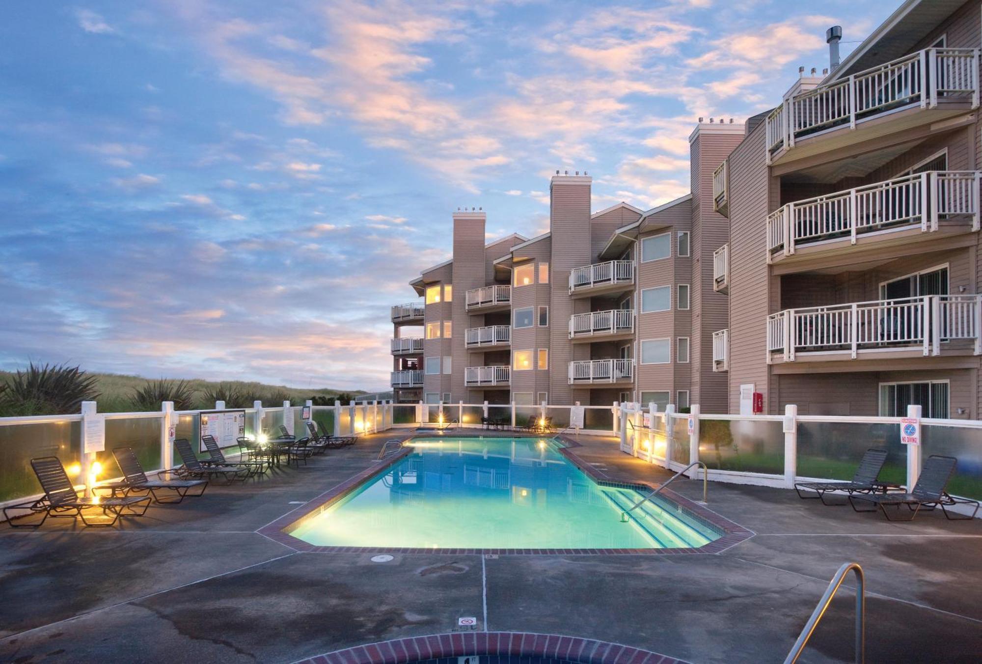 Worldmark Mariner Village 维景湾畔 外观 照片