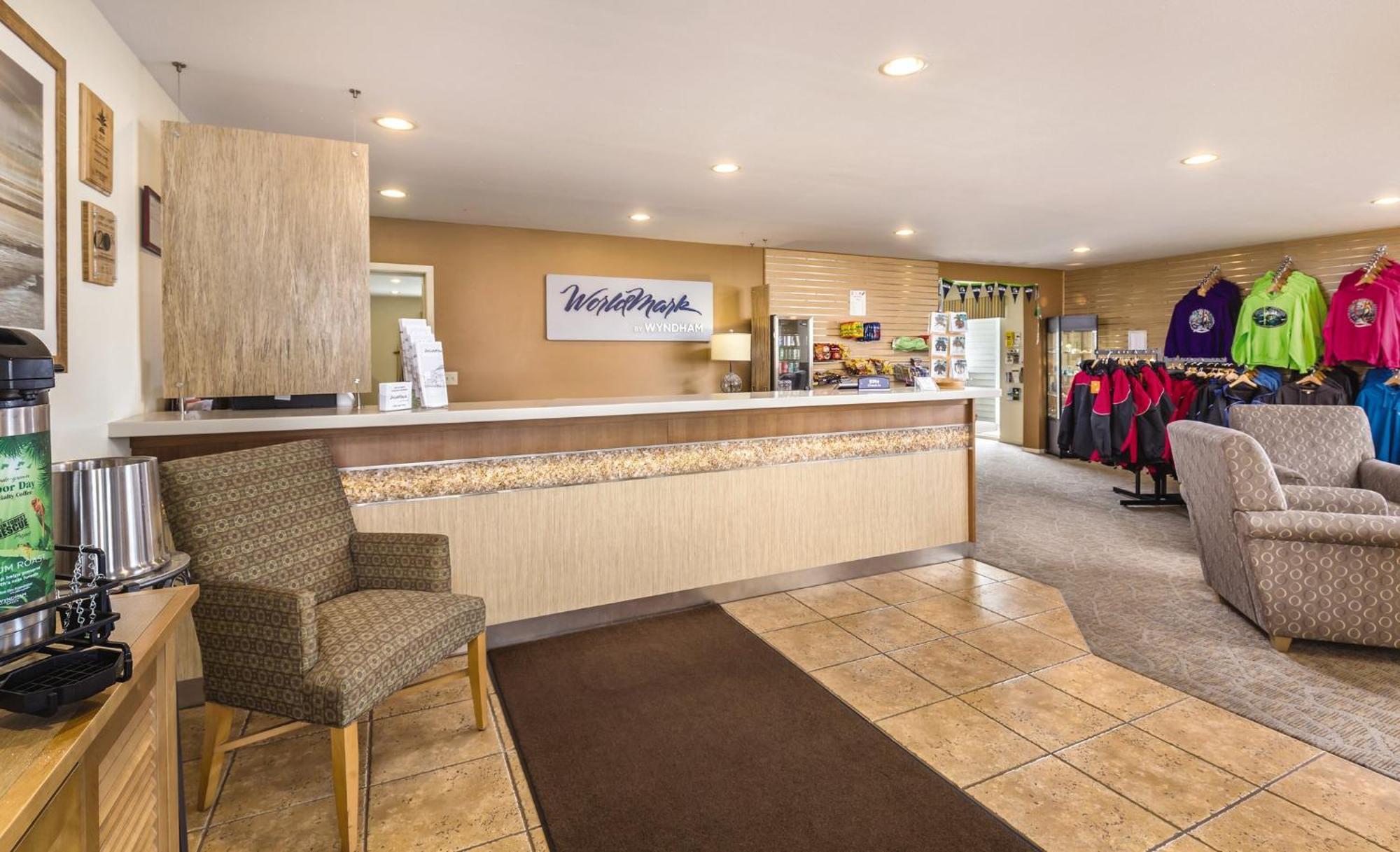 Worldmark Mariner Village 维景湾畔 外观 照片